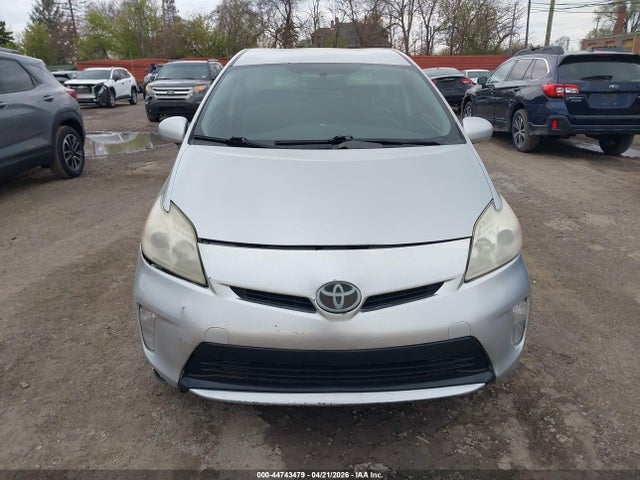 Продаж на аукціоні авто 2013 Toyota Prius Three, vin: JTDKN3DUXD0346880, номер лоту: 44743479