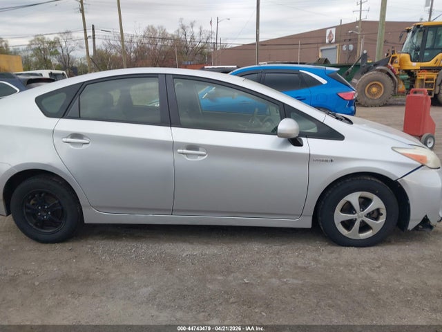 Продаж на аукціоні авто 2013 Toyota Prius Three, vin: JTDKN3DUXD0346880, номер лоту: 44743479