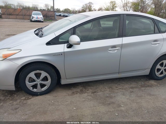Продаж на аукціоні авто 2013 Toyota Prius Three, vin: JTDKN3DUXD0346880, номер лоту: 44743479