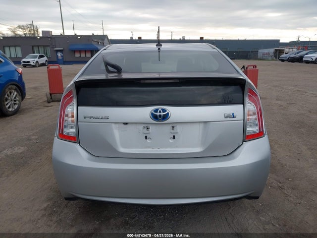 Продаж на аукціоні авто 2013 Toyota Prius Three, vin: JTDKN3DUXD0346880, номер лоту: 44743479