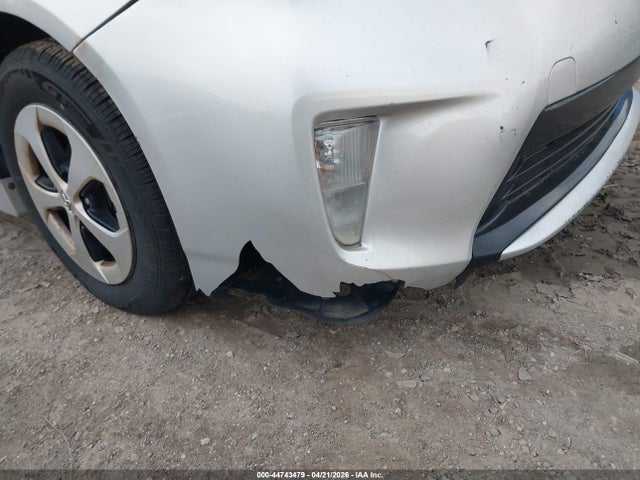 Продаж на аукціоні авто 2013 Toyota Prius Three, vin: JTDKN3DUXD0346880, номер лоту: 44743479