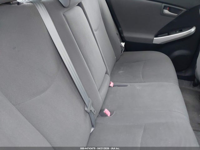 Продаж на аукціоні авто 2013 Toyota Prius Three, vin: JTDKN3DUXD0346880, номер лоту: 44743479