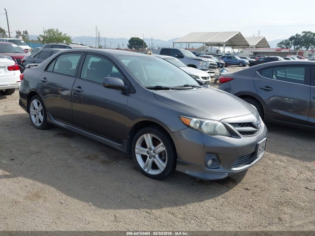 2013 TOYOTA COROLLA 5YFBU4EE0DP220663