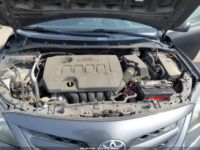 2013 TOYOTA COROLLA 5YFBU4EE0DP220663 Photo 9