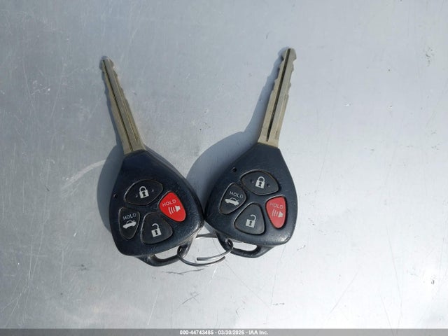 2013 TOYOTA COROLLA 5YFBU4EE0DP220663 Photo 10