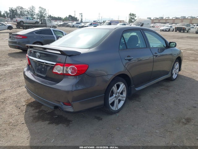 2013 TOYOTA COROLLA 5YFBU4EE0DP220663 Photo 3