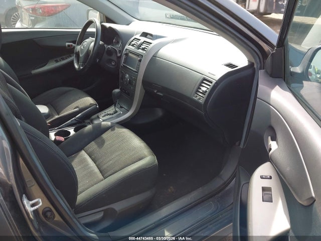 2013 TOYOTA COROLLA 5YFBU4EE0DP220663 Photo 4