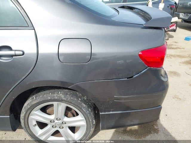 2013 TOYOTA COROLLA 5YFBU4EE0DP220663 Photo 5