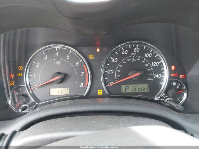 2013 TOYOTA COROLLA 5YFBU4EE0DP220663 Photo 6