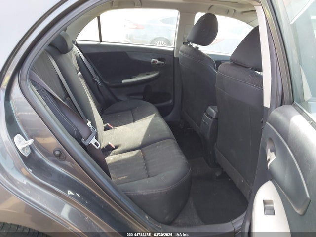 2013 TOYOTA COROLLA 5YFBU4EE0DP220663 Photo 7