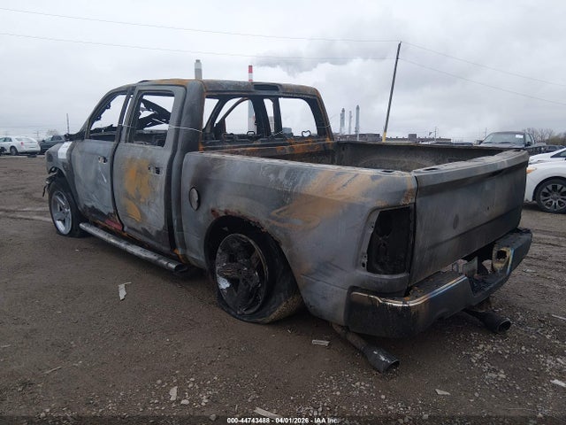 44743488 :رقم المزاد ، 1D3HV13T39S805614 vin ، 2009 Dodge Ram 1500 Slt/sport/trx مزاد بيع