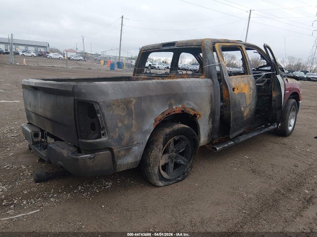 44743488 :رقم المزاد ، 1D3HV13T39S805614 vin ، 2009 Dodge Ram 1500 Slt/sport/trx مزاد بيع