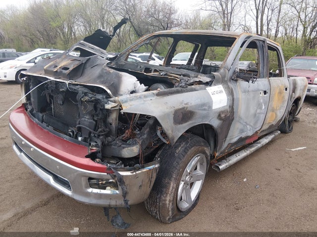 44743488 :رقم المزاد ، 1D3HV13T39S805614 vin ، 2009 Dodge Ram 1500 Slt/sport/trx مزاد بيع