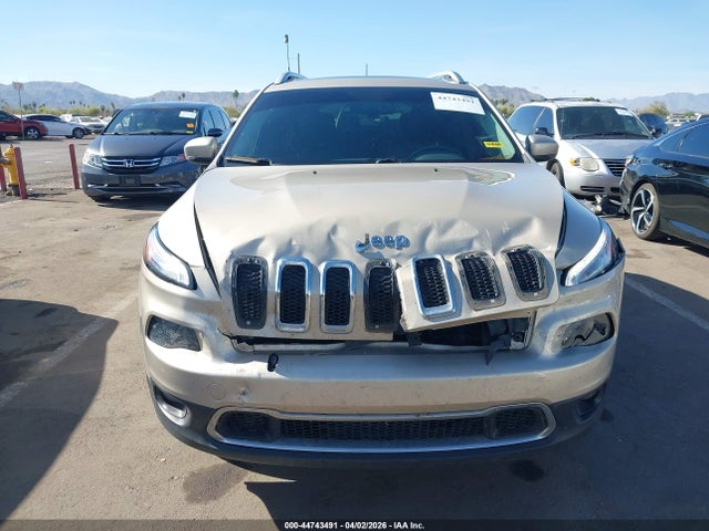Jeep Cherokee Limited 2014 1C4PJMDB9EW316323 Image 13