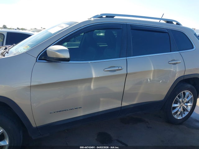 Jeep Cherokee Limited 2014 1C4PJMDB9EW316323 Image 15