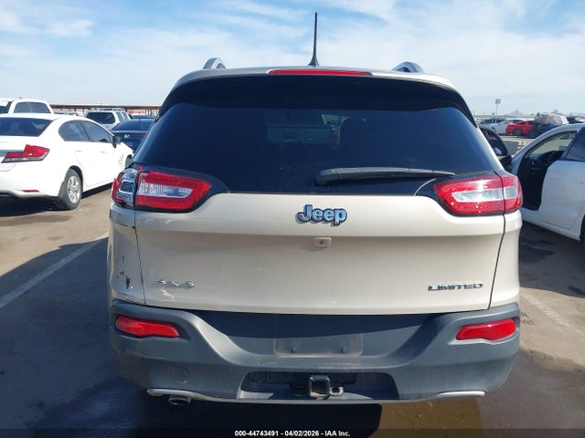 Jeep Cherokee Limited 2014 1C4PJMDB9EW316323 Image 17