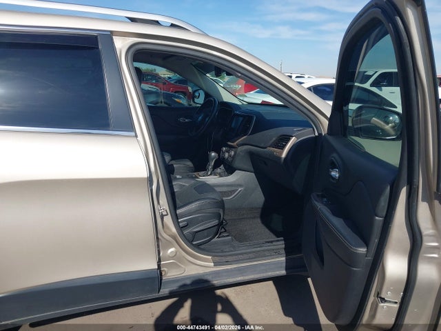 Jeep Cherokee Limited 2014 1C4PJMDB9EW316323 Image 5