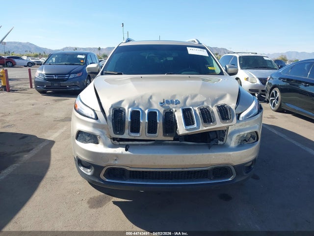 Jeep Cherokee Limited 2014 1C4PJMDB9EW316323 Image 6