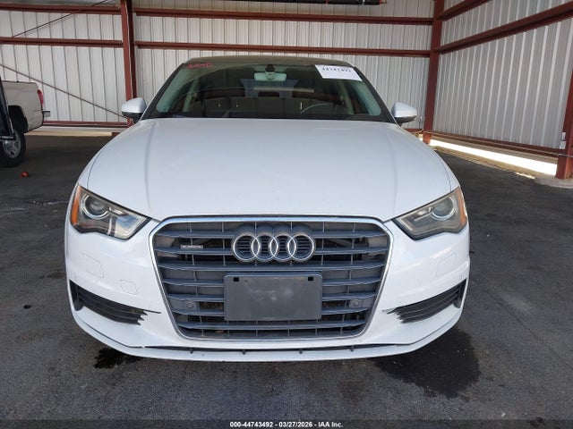 WAUB8GFF6G1001922 Audi A3 2.0t Premium