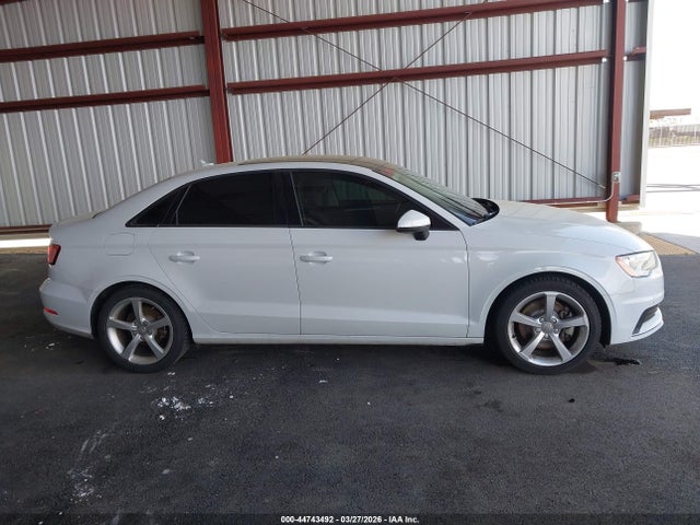 WAUB8GFF6G1001922 Audi A3 2.0t Premium