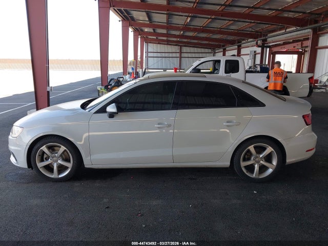 WAUB8GFF6G1001922 Audi A3 2.0t Premium