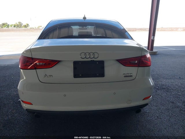 WAUB8GFF6G1001922 Audi A3 2.0t Premium