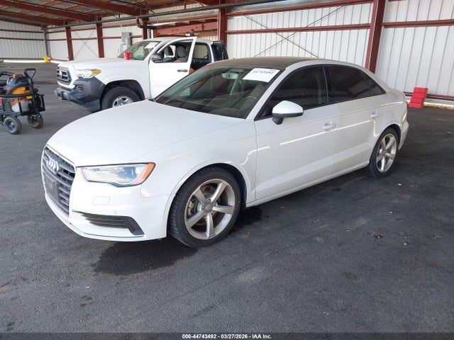 2016 AUDI A3 WAUB8GFF6G1001922 Photo 1