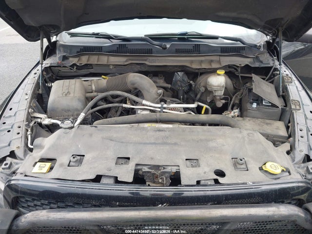 2013 Ram 1500 Express მანქანა იყიდება აუქციონზე, vin: 1C6RR7KT3DS589155, აუქციონის ნომერი: 44743493
