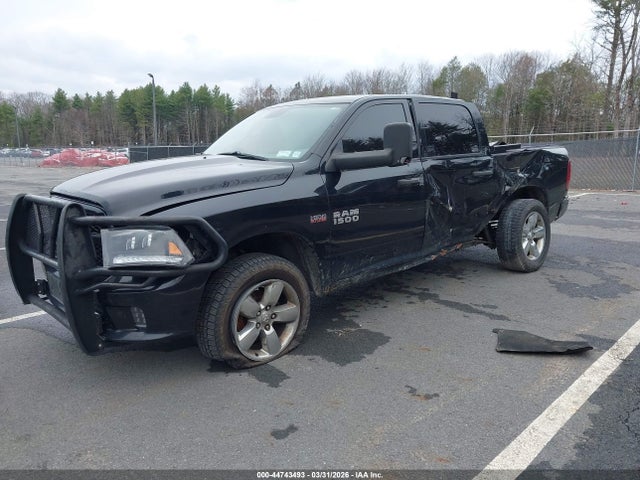 2013 Ram 1500 Express მანქანა იყიდება აუქციონზე, vin: 1C6RR7KT3DS589155, აუქციონის ნომერი: 44743493