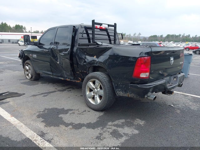 2013 Ram 1500 Express მანქანა იყიდება აუქციონზე, vin: 1C6RR7KT3DS589155, აუქციონის ნომერი: 44743493