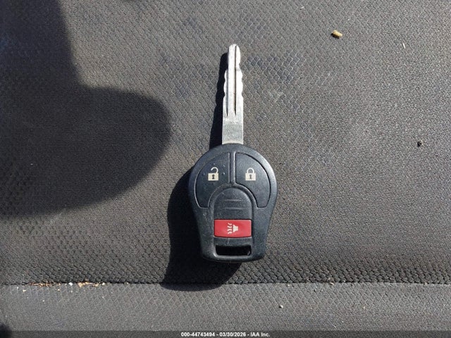 44743494 :رقم المزاد ، 3N6CM0KN0HK709281 vin ، 2017 Nissan Nv200 Sv مزاد بيع