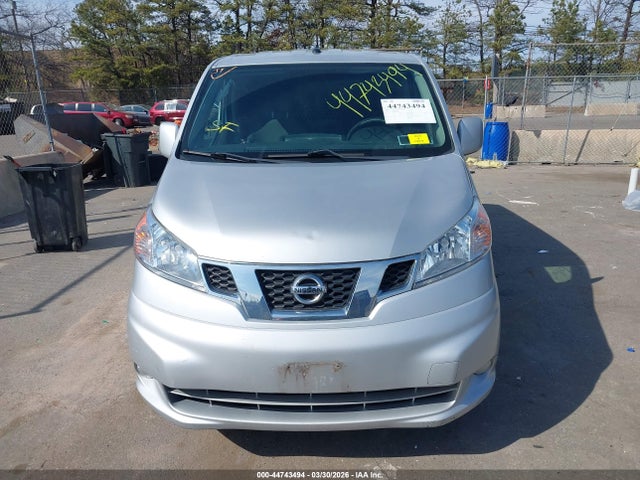 44743494 :رقم المزاد ، 3N6CM0KN0HK709281 vin ، 2017 Nissan Nv200 Sv مزاد بيع