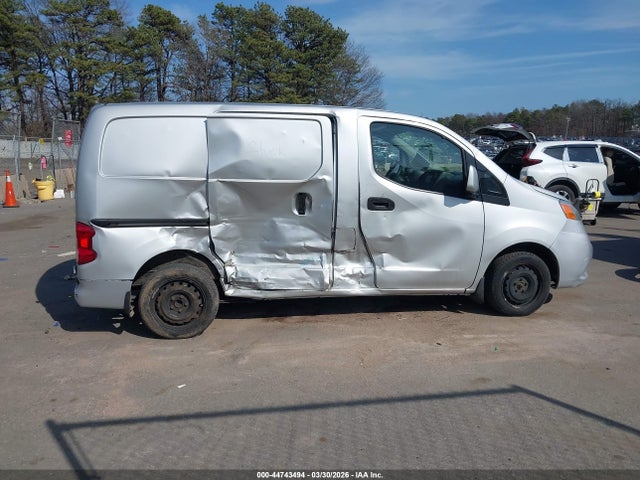 44743494 :رقم المزاد ، 3N6CM0KN0HK709281 vin ، 2017 Nissan Nv200 Sv مزاد بيع