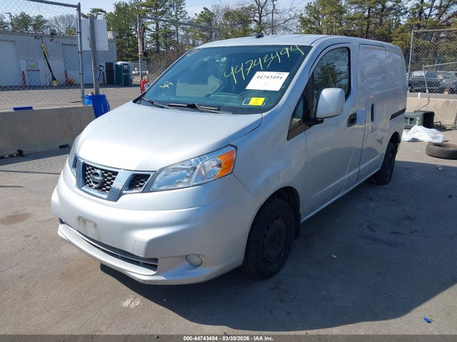 44743494 :رقم المزاد ، 3N6CM0KN0HK709281 vin ، 2017 Nissan Nv200 Sv مزاد بيع