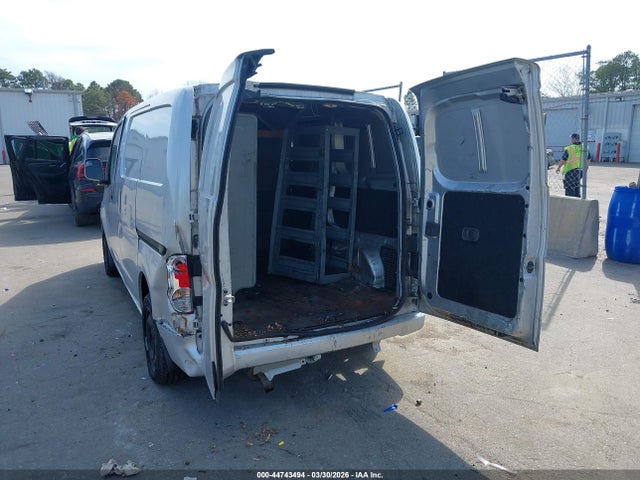 44743494 :رقم المزاد ، 3N6CM0KN0HK709281 vin ، 2017 Nissan Nv200 Sv مزاد بيع