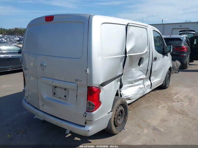 44743494 :رقم المزاد ، 3N6CM0KN0HK709281 vin ، 2017 Nissan Nv200 Sv مزاد بيع