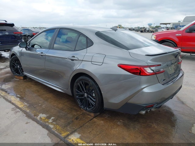 Auction sale of the 2025 Toyota Camry Se, vin: 4T1DAACK9SU516320, lot number: 44743495