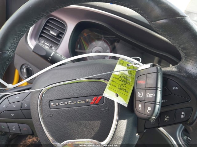 2018 Dodge Charger Sxt Plus Rwd მანქანა იყიდება აუქციონზე, vin: 2C3CDXHG7JH187525, აუქციონის ნომერი: 44743496