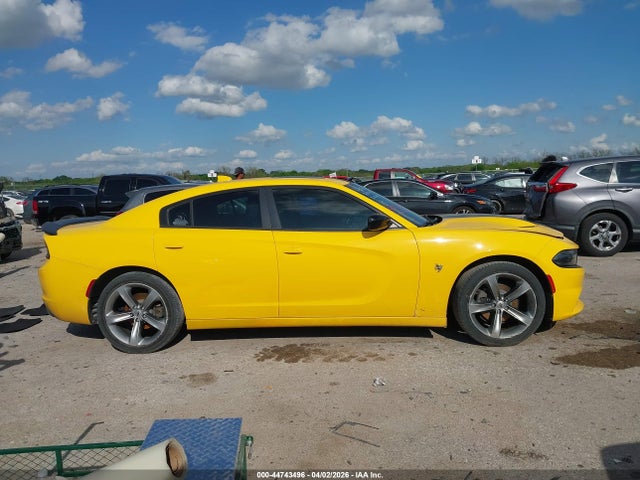 2018 Dodge Charger Sxt Plus Rwd მანქანა იყიდება აუქციონზე, vin: 2C3CDXHG7JH187525, აუქციონის ნომერი: 44743496