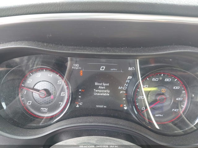 2018 Dodge Charger Sxt Plus Rwd მანქანა იყიდება აუქციონზე, vin: 2C3CDXHG7JH187525, აუქციონის ნომერი: 44743496