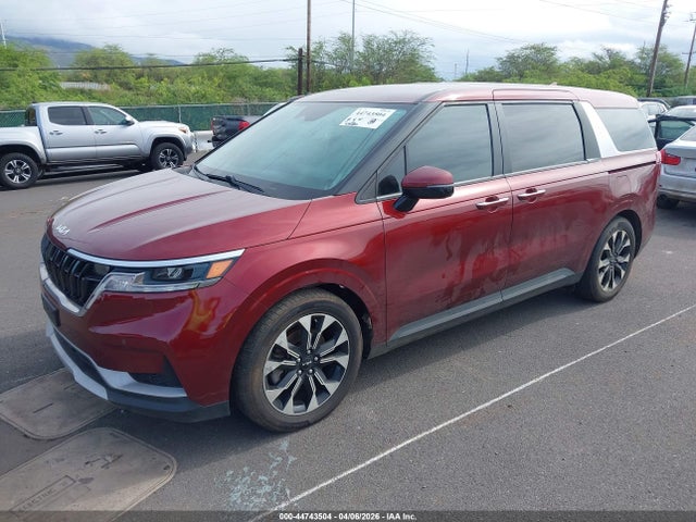 KNDNC5H37R6338708 KIA Carnival Mpv Ex