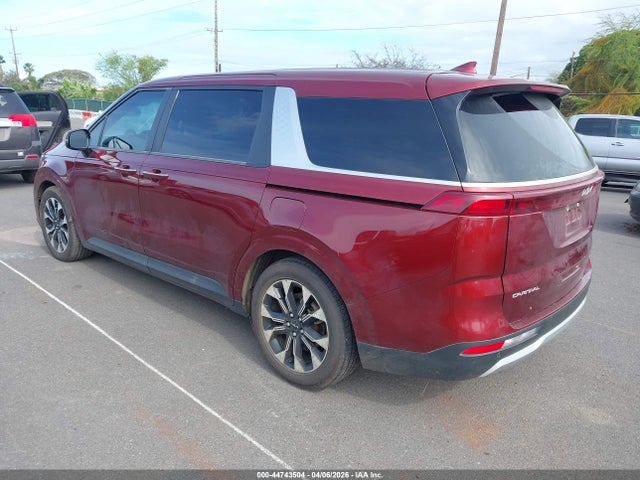 KNDNC5H37R6338708 KIA Carnival Mpv Ex