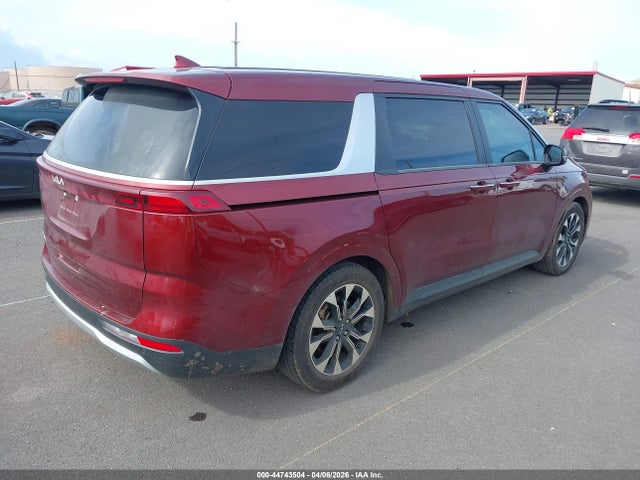 KNDNC5H37R6338708 KIA Carnival Mpv Ex