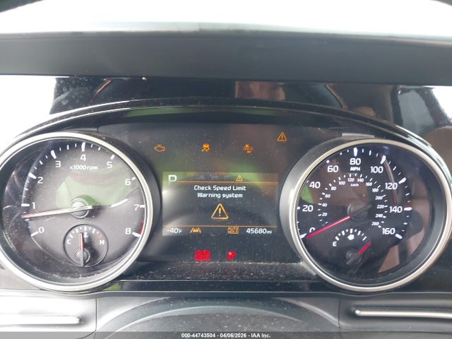 KNDNC5H37R6338708 KIA Carnival Mpv Ex
