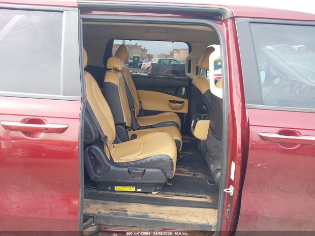 KNDNC5H37R6338708 KIA Carnival Mpv Ex