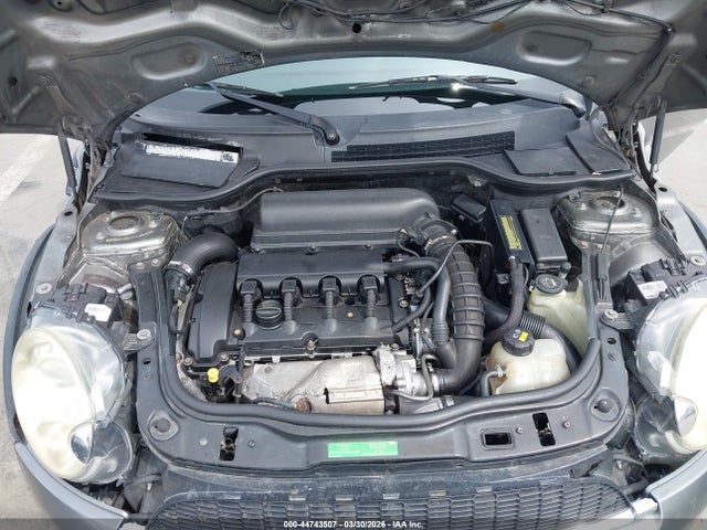 2007 MINI COOPER S WMWMF73507TL89440 Photo 9