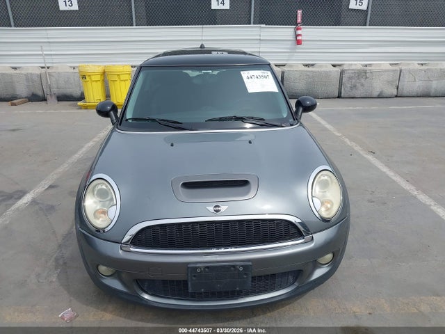 2007 MINI COOPER S WMWMF73507TL89440 Photo 5