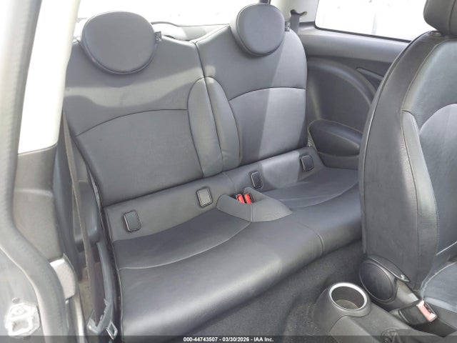 2007 MINI COOPER S WMWMF73507TL89440 Photo 7