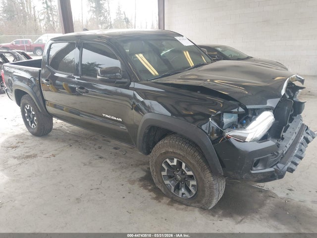 2019 TOYOTA TACOMA 3TMCZ5AN5KM271663