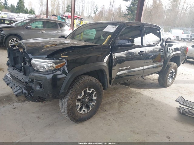 2019 TOYOTA TACOMA 3TMCZ5AN5KM271663 Photo 1